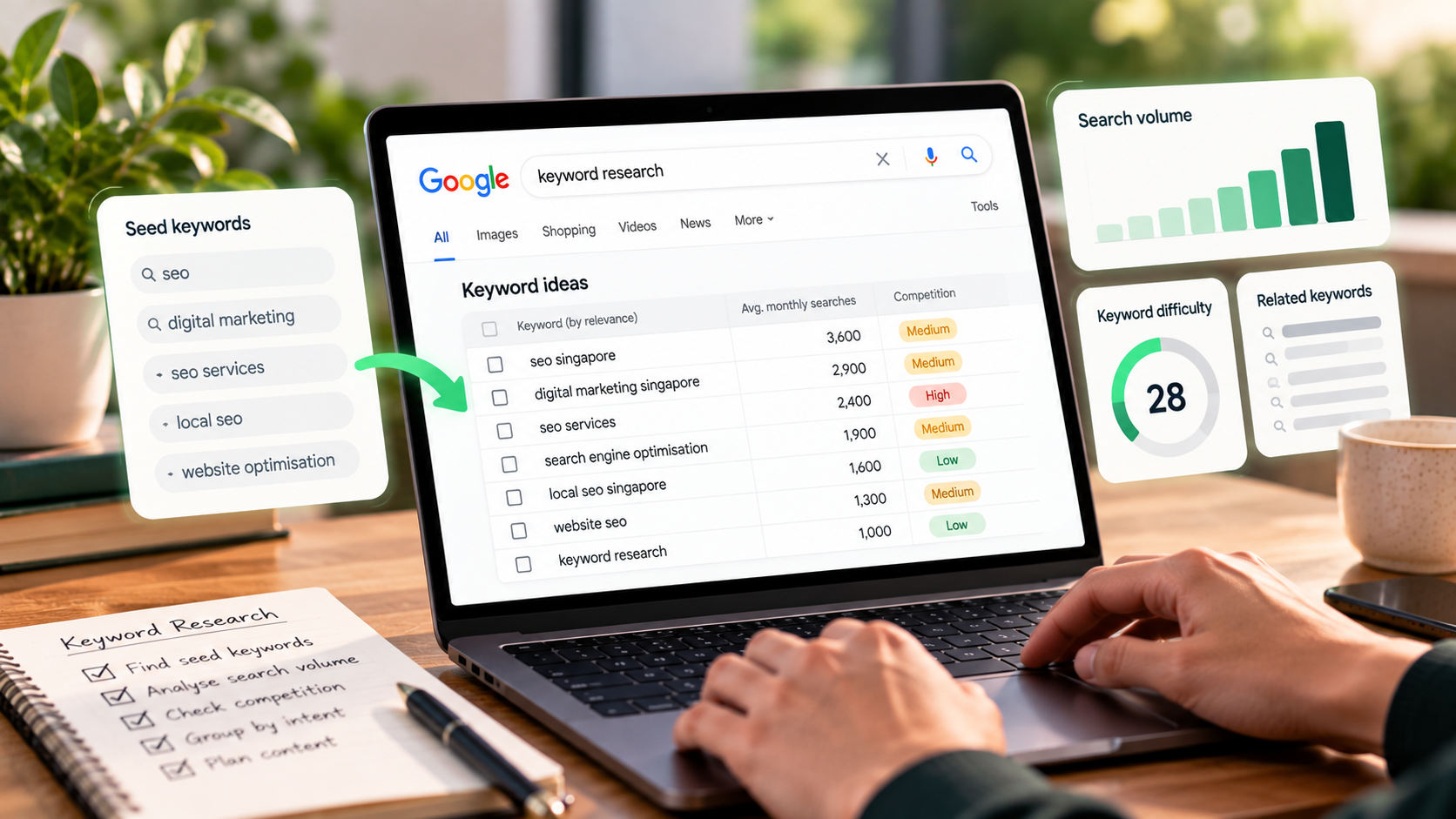 Keyword Research
